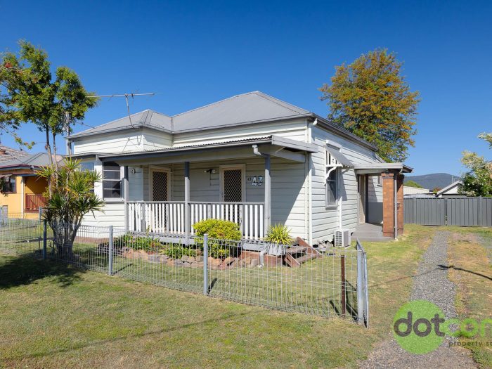 43 Alexander St, Cessnock NSW 2325, Australia