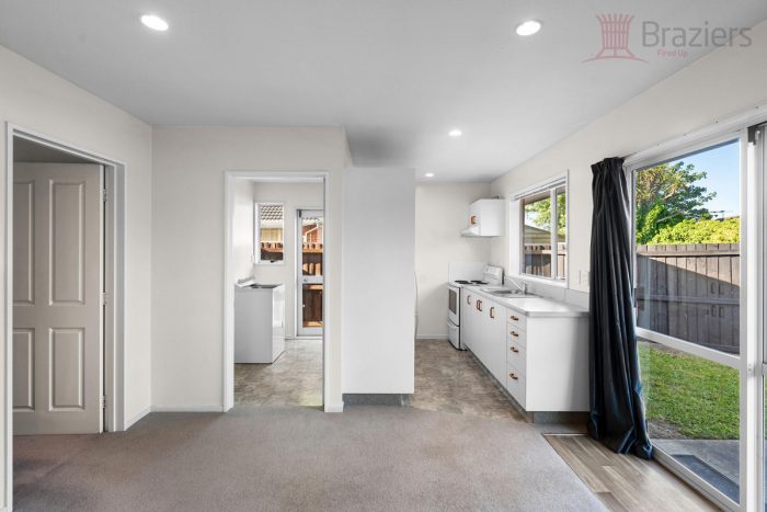 1/44A Division Street, Riccarton, Christchurch City, Canterbury, 8041, New Zealand