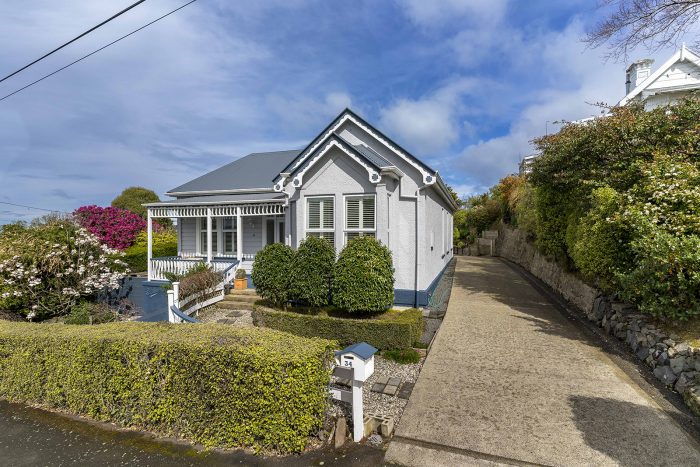 34 Eglinton Road, The Glen, Dunedin, Otago, 9011, New Zealand