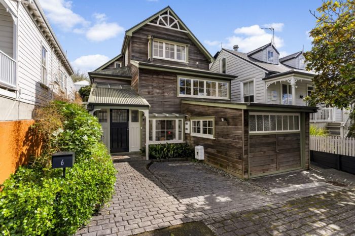 6 Collingwood Street, Freemans Bay, Auckland, 1011, New Zealand