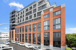 414/59 France Street South , Eden Terrace, Auckland, 1010, New Zealand