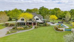 751 Tram Road, Ohoka, Waimakariri, Canterbury, 7692, New Zealand