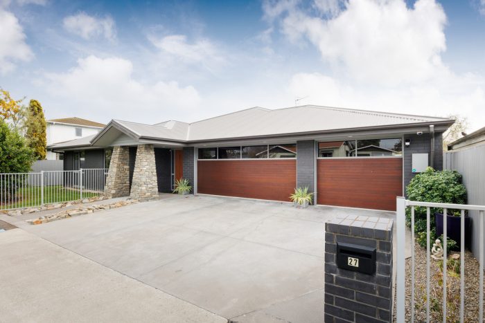 27 Titoki Street, City Centre, Palmerston North, Manawatu / Whanganui, 4410, New Zealand