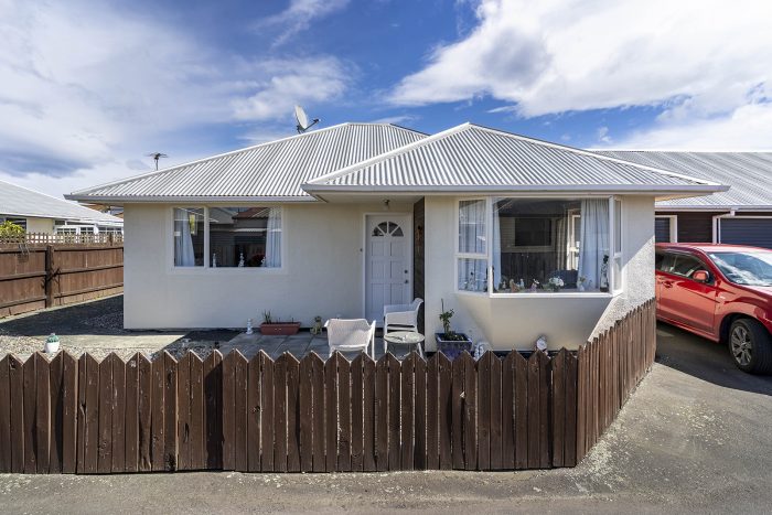 4/217 Oxford Street, South Dunedin, Dunedin, Otago, 9012, New Zealand