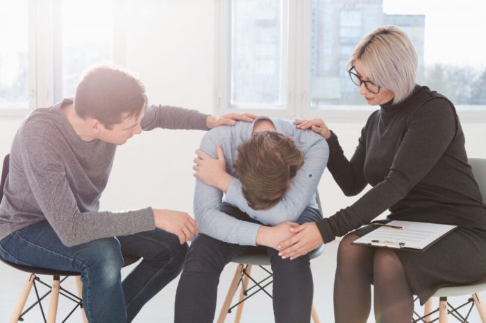 Trauma informed care