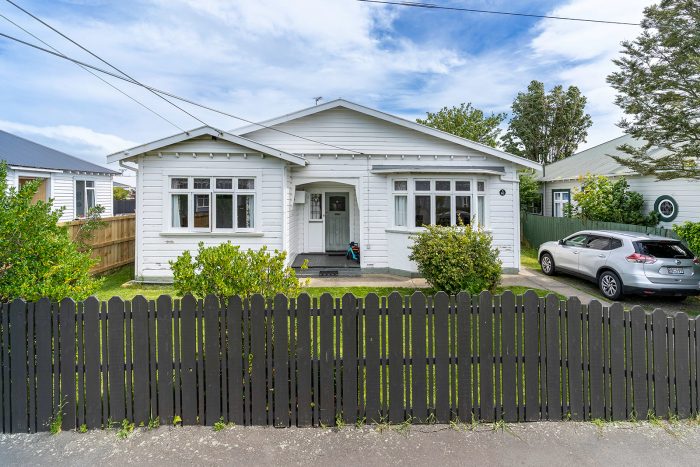 60 Cavell Street, Musselburgh, Dunedin, Otago, 9013, New Zealand
