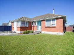 58 Conway Crescent, Glengarry, Invercargill, Southland, 9810, New Zealand