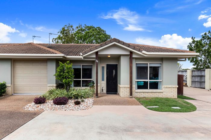 Unit 26/142-146 Elizabeth St, Bay Village, Urangan QLD 4655, Australia