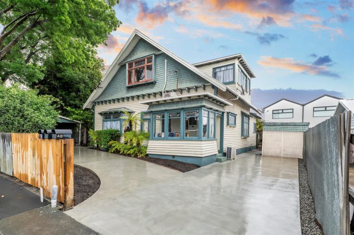 48 Heywood Terrace, Richmond, Christchurch City, Canterbury, 8013, New Zealand