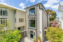 35B Hobson Crescent, Thorndon, Wellington, 6011, New Zealand