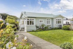 157 Derwent Street, Island Bay, Wellington, 6023, New Zealand