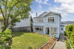 65 Duncan Terrace, Kilbirnie, Wellington, 6022, New Zealand