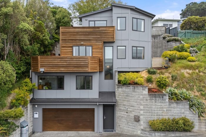 99 Mairangi Road, Wadestown, Wellington, 6012, New Zealand