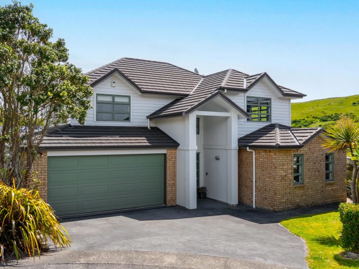 19 Nether Green Crescent, Johnsonville, Wellington, 6037, New Zealand