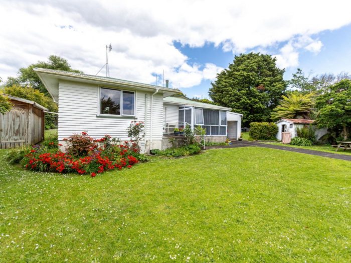 33A Ainslie Road, Paeroa, Hauraki, Waikato, 3600, New Zealand