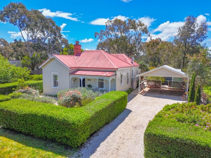 86-88 Skene St, Dunkeld VIC 3294, Australia