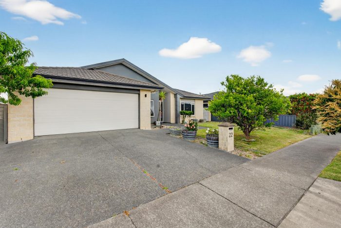 22 Squire Drive, Te Awa, Napier, Hawke’s Bay, 4110, New Zealand