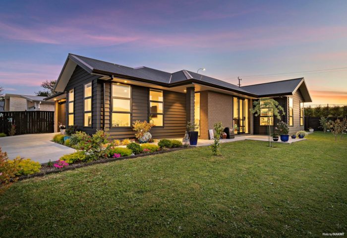 7 Te Ara Hikoi, Pukekohe, Franklin, Auckland, 2120, New Zealand