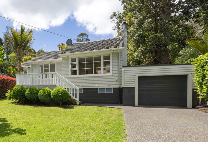 121 Woodlands Park Road, Titirangi, Waitakere City, Auckland, 0604, New Zealand