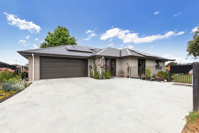 6B Goodwin Avenue, Morrinsville, Matamata-Piako, Waikato, 3300, New Zealand