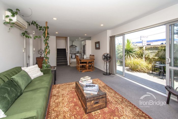 264J Stanmore Road, Richmond, Christchurch City, Canterbury, 8013, New Zealand