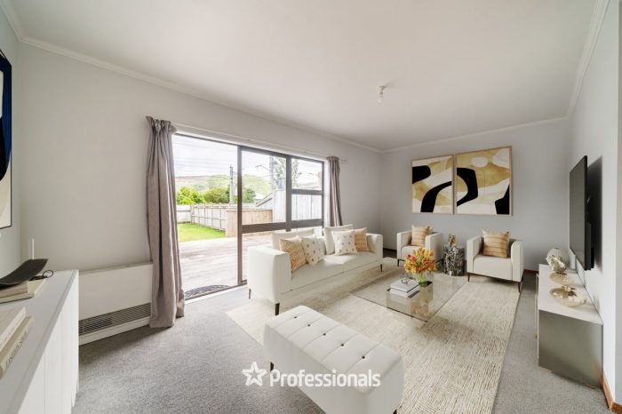 24 Eldon Grove, Taita, Lower Hutt, Wellington, 5019, New Zealand