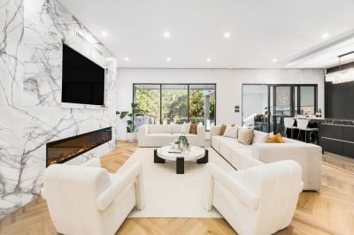 3 Fitzgerald Cres, Strathfield NSW 2135, Australia