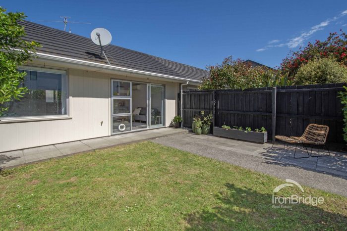 4/43 Southampton Street, Sydenham, Christchurch City, Canterbury, 8023, New Zealand