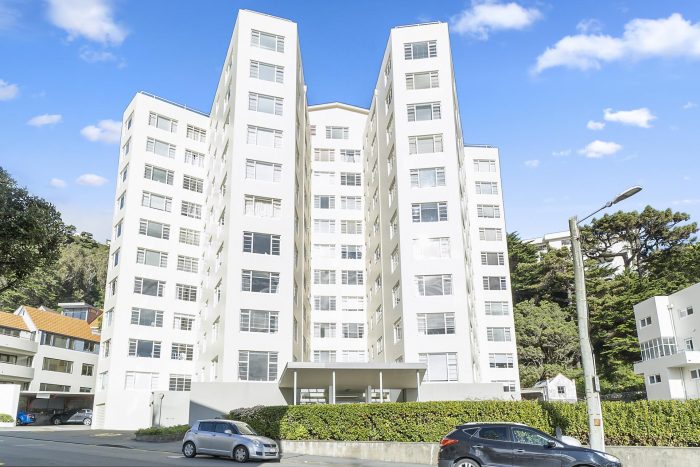 1D/274 Oriental Parade, Oriental Bay, Wellington, 6011, New Zealand
