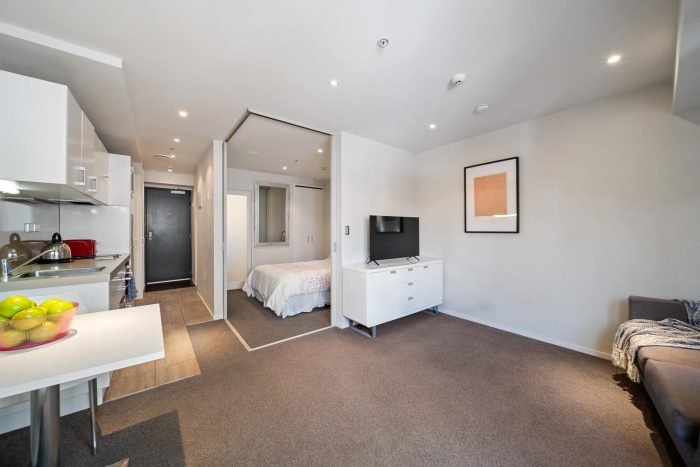 421/74 Taranaki Street, Te Aro, Wellington, 6011, New Zealand