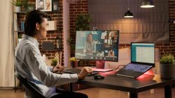 Remote client engagement specialist