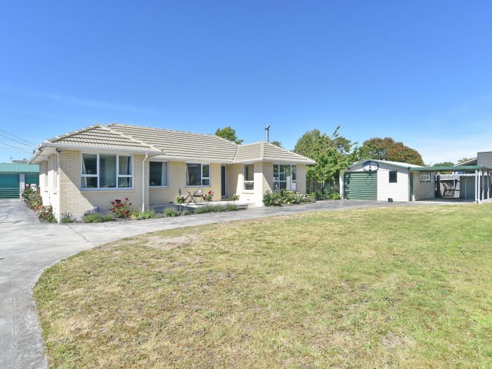 27 Niagara street, Wainoni, Christchurch City, Canterbury, 8061, New Zealand