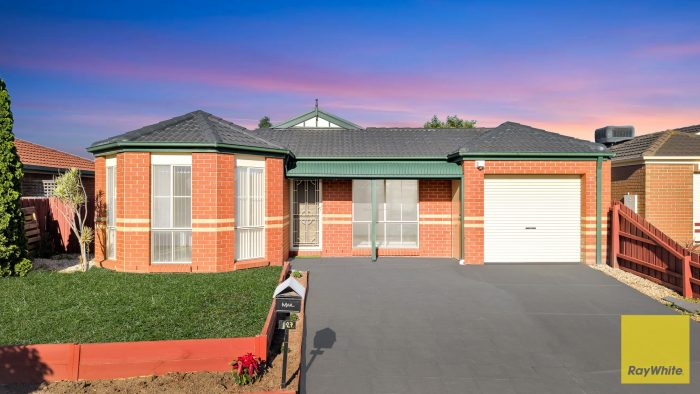 27 Quarrion Ct, Hoppers Crossing VIC 3029, Australia