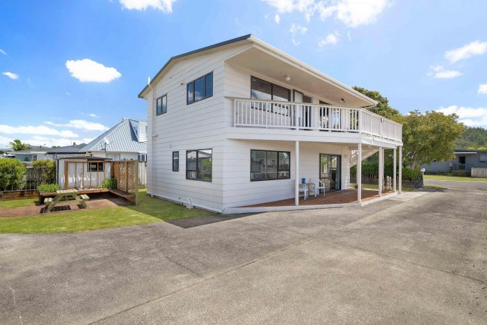 112 Hampton Road, Whangamata, Thames-Coromandel, Waikato, 3620, New Zealand