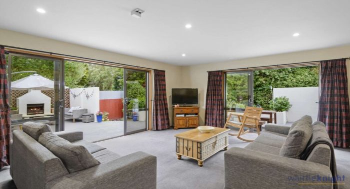 24A Wayside Avenue, Burnside, Christchurch City, Canterbury, 8053, New Zealand