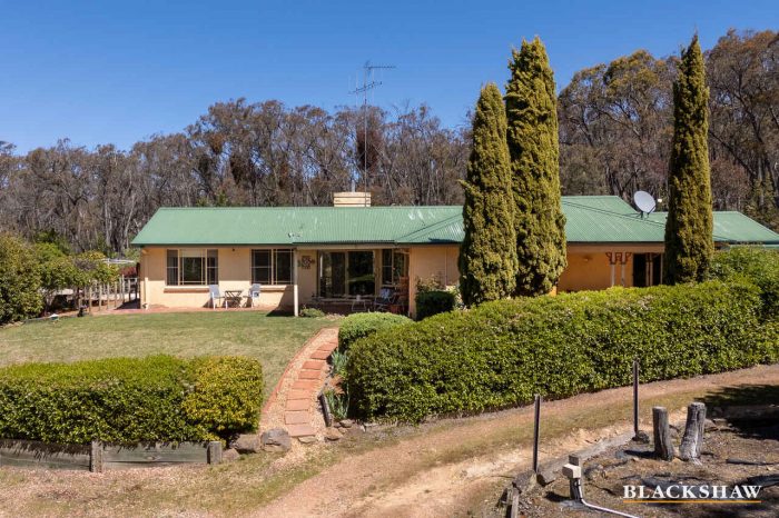 79 Birriwa Rd, Bywong NSW 2621, Australia