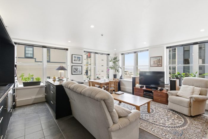 6E/123 Molesworth Street, Thorndon, Wellington, 6011, New Zealand