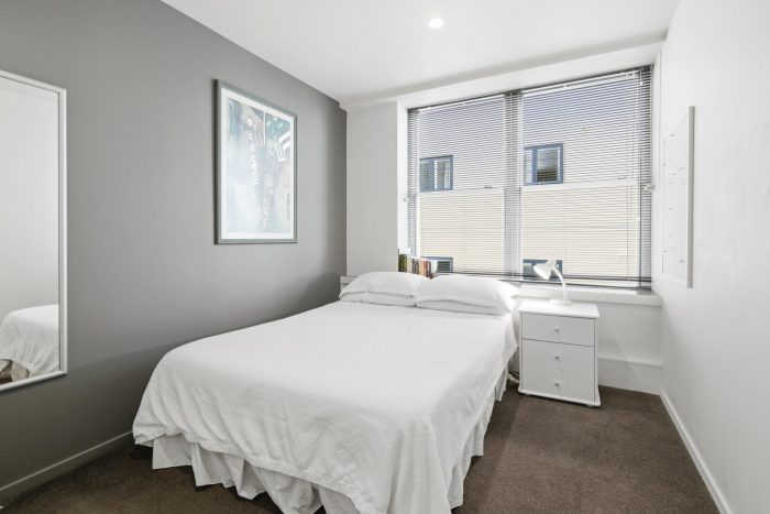 6E/123 Molesworth Street, Thorndon, Wellington, 6011, New Zealand