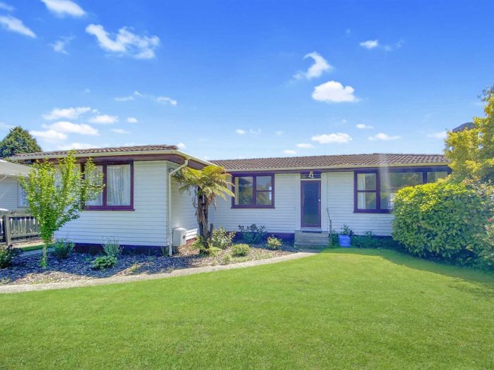 40 McKee Avenue, Fenton Park, Rotorua, Bay Of Plenty, 3010, New Zealand