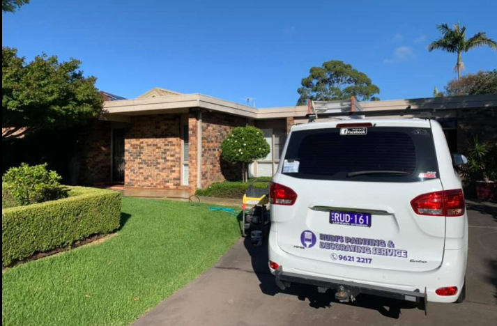 Painters kellyville
