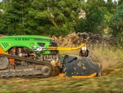 Tractor hire newcastle