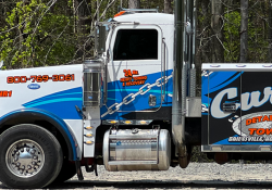 Affordable Tow Truck Service Near Me