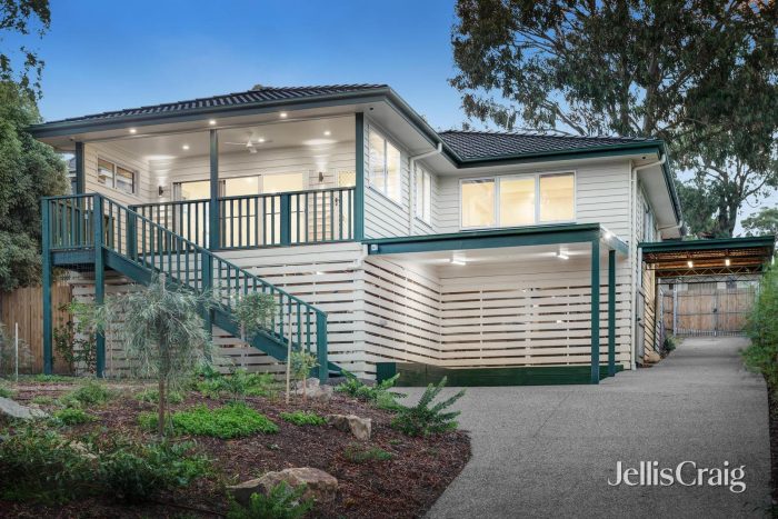 6 The Glade, Mitcham VIC 3132, Australia