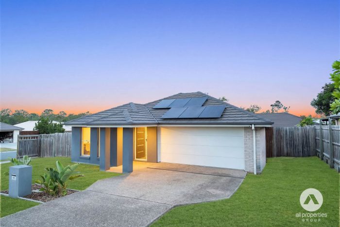 20 Trailblazer Dr, Undullah QLD 4285, Australia