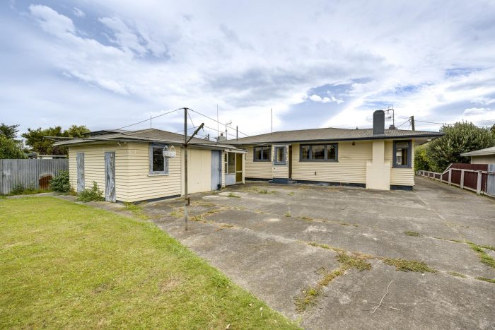 12 Trevelyan Street, Onekawa, Napier, Hawke’s Bay, 4110, New Zealand