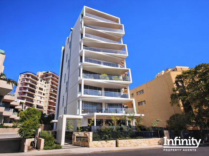 1/5 Waverley Cres Bondi Junction NSW 2022, Australia