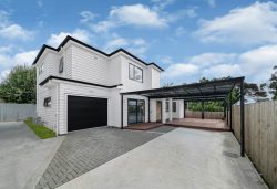 5A Letterkenny Place, Blockhouse Bay, Auckland, 0600, New Zealand