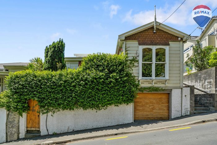 43 Bidwill Street, Mount Cook, Wellington, 6021, New Zealand
