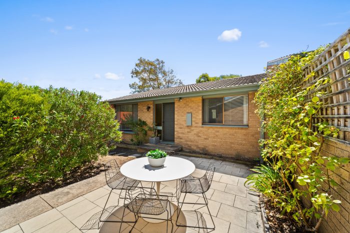Unit 2/4 Dexter St, Cook ACT 2614, Australia