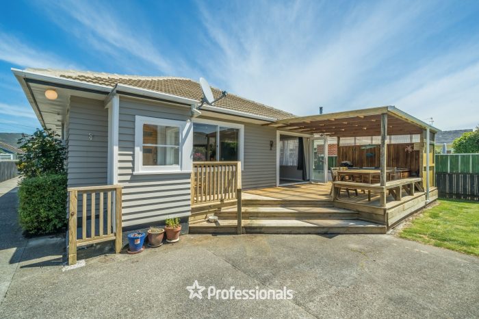 24 Garden Road, Avalon, Lower Hutt, Wellington, 5011, New Zealand